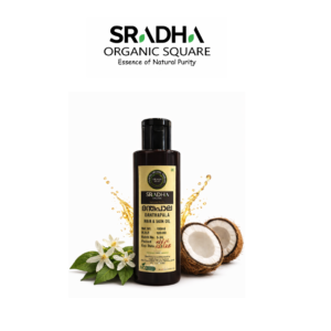 danthapala hair & skin oil