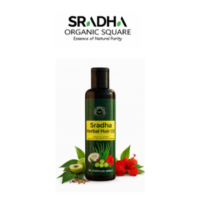 herbal hair oil