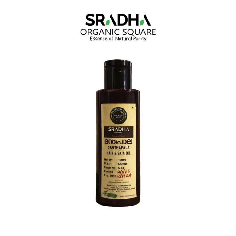 danthapala hair oil