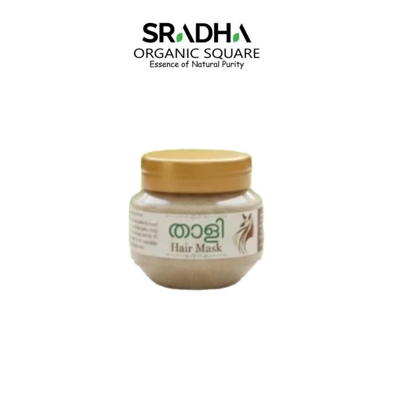 thali hair mask