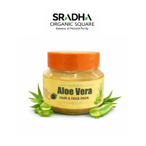 Home aloe vera powder