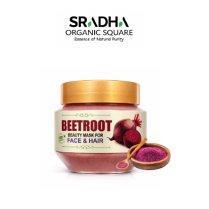 Beetroot Face & Hair Mask