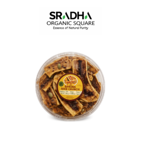 banana seed crunch